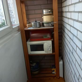 Сдается 1-комнатная квартира, 40 м²