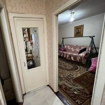 Продается 1-комнатная квартира, 33 м²