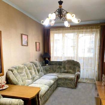 Сдается 2-х комнатная квартира, 53 м²