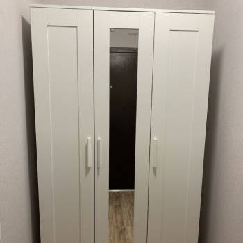Продается 1-комнатная квартира, 26 м²