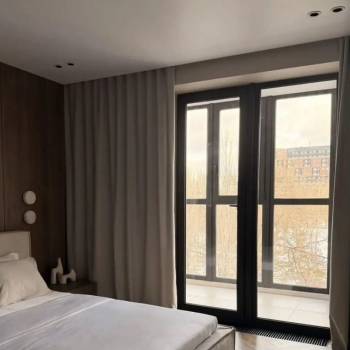 Продается 1-комнатная квартира, 45,2 м²