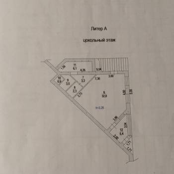Продается Нежилое помещение, 53 м²
