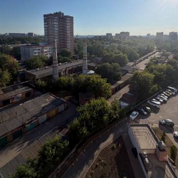 Продается 1-комнатная квартира, 28 м²
