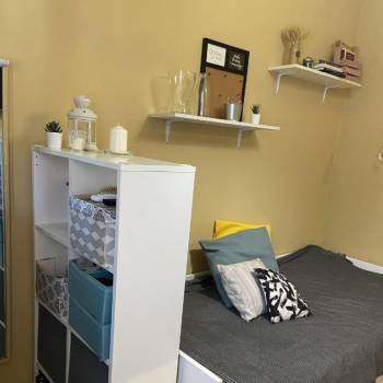 Сдается 1-комнатная квартира, 18 м²