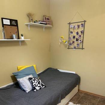 Сдается 1-комнатная квартира, 18 м²