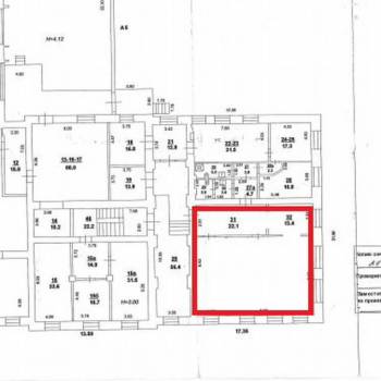 Сдается Нежилое помещение, 134 м²