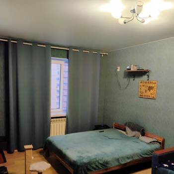 Продается 1-комнатная квартира, 40,6 м²