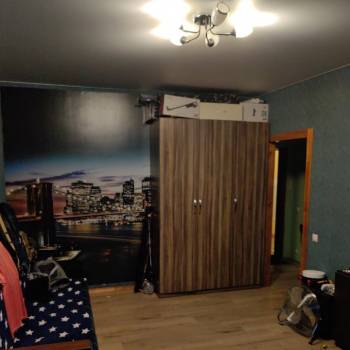 Продается 1-комнатная квартира, 40,6 м²