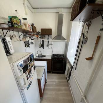 Продается 2-х комнатная квартира, 33 м²