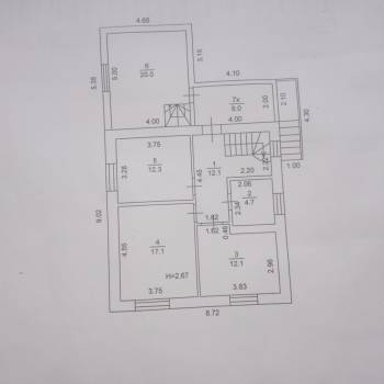 Сдается Дом, 120 м²