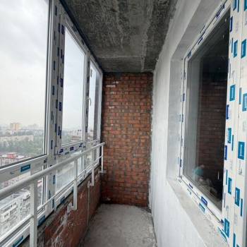 Продается 1-комнатная квартира, 32,8 м²