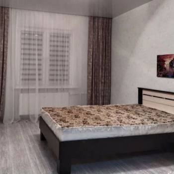 Сдается 1-комнатная квартира, 42 м²