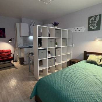 Сдается 1-комнатная квартира, 27 м²