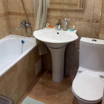 Сдается 2-х комнатная квартира, 52 м²