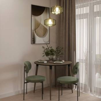 Продается 1-комнатная квартира, 36 м²