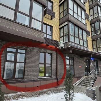 Продается 1-комнатная квартира, 38,1 м²
