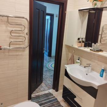 Продается 1-комнатная квартира, 42,9 м²
