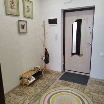 Продается 1-комнатная квартира, 42,9 м²