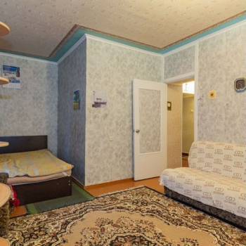 Продается 1-комнатная квартира, 39,5 м²
