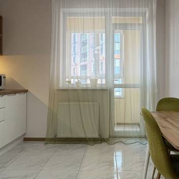 Сдается 1-комнатная квартира, 39,4 м²