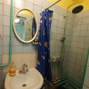 Продается 3-х комнатная квартира, 47 м²