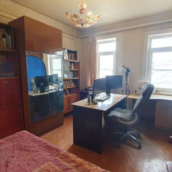 Продается 3-х комнатная квартира, 47 м²