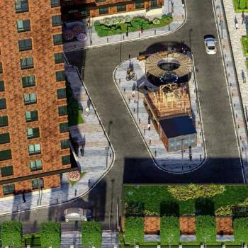 Продается 2-х комнатная квартира, 64,6 м²