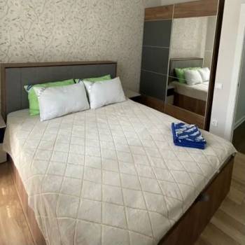 Продается 1-комнатная квартира, 38,6 м²