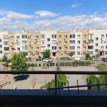 Сдается 1-комнатная квартира, 38,5 м²