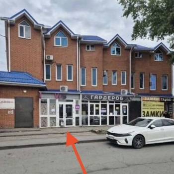 Сдается Нежилое помещение, 56 м²
