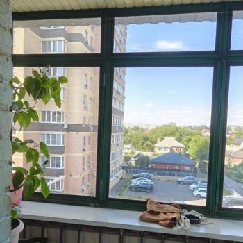 Продается 3-х комнатная квартира, 57 м²