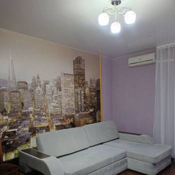 Сдается 1-комнатная квартира, 34 м²