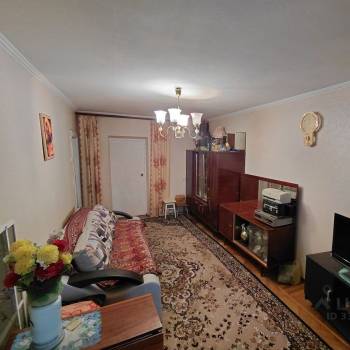 Продается 3-х комнатная квартира, 59 м²
