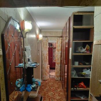 Продается 3-х комнатная квартира, 59 м²