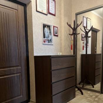 Продается 1-комнатная квартира, 36,6 м²