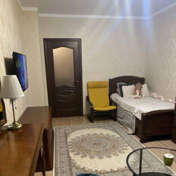 Продается 1-комнатная квартира, 36,6 м²