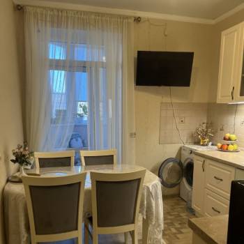Продается 1-комнатная квартира, 36,6 м²