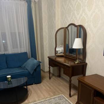 Продается 1-комнатная квартира, 36,6 м²