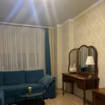 Продается 1-комнатная квартира, 36,6 м²