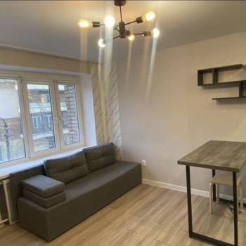 Продается 1-комнатная квартира, 22,8 м²