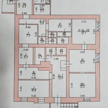 Продается Нежилое помещение, 131 м²