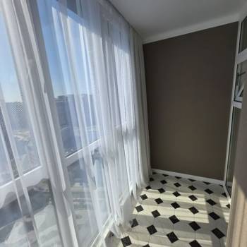Сдается 1-комнатная квартира, 43 м²