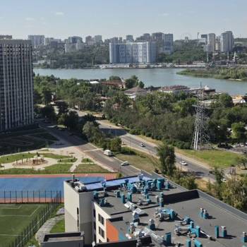 Сдается 1-комнатная квартира, 43 м²