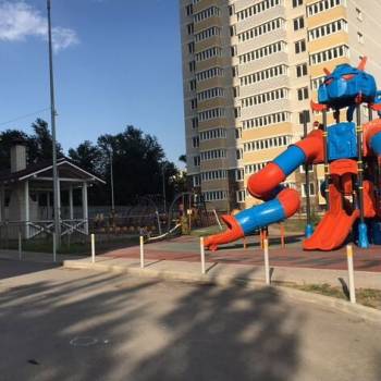 Сдается 1-комнатная квартира, 46 м²