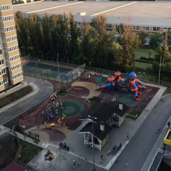 Сдается 1-комнатная квартира, 46 м²