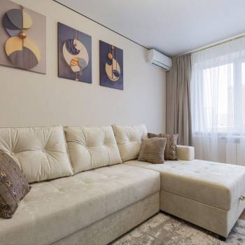 Продается 2-х комнатная квартира, 50,6 м²