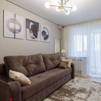 Продается 2-х комнатная квартира, 50,6 м²