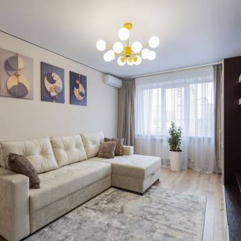 Продается 2-х комнатная квартира, 50,6 м²