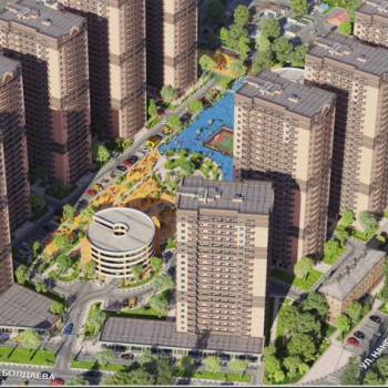 Продается 3-х комнатная квартира, 86,6 м²
