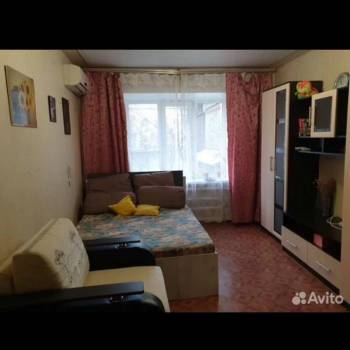Сдается 1-комнатная квартира, 17 м²